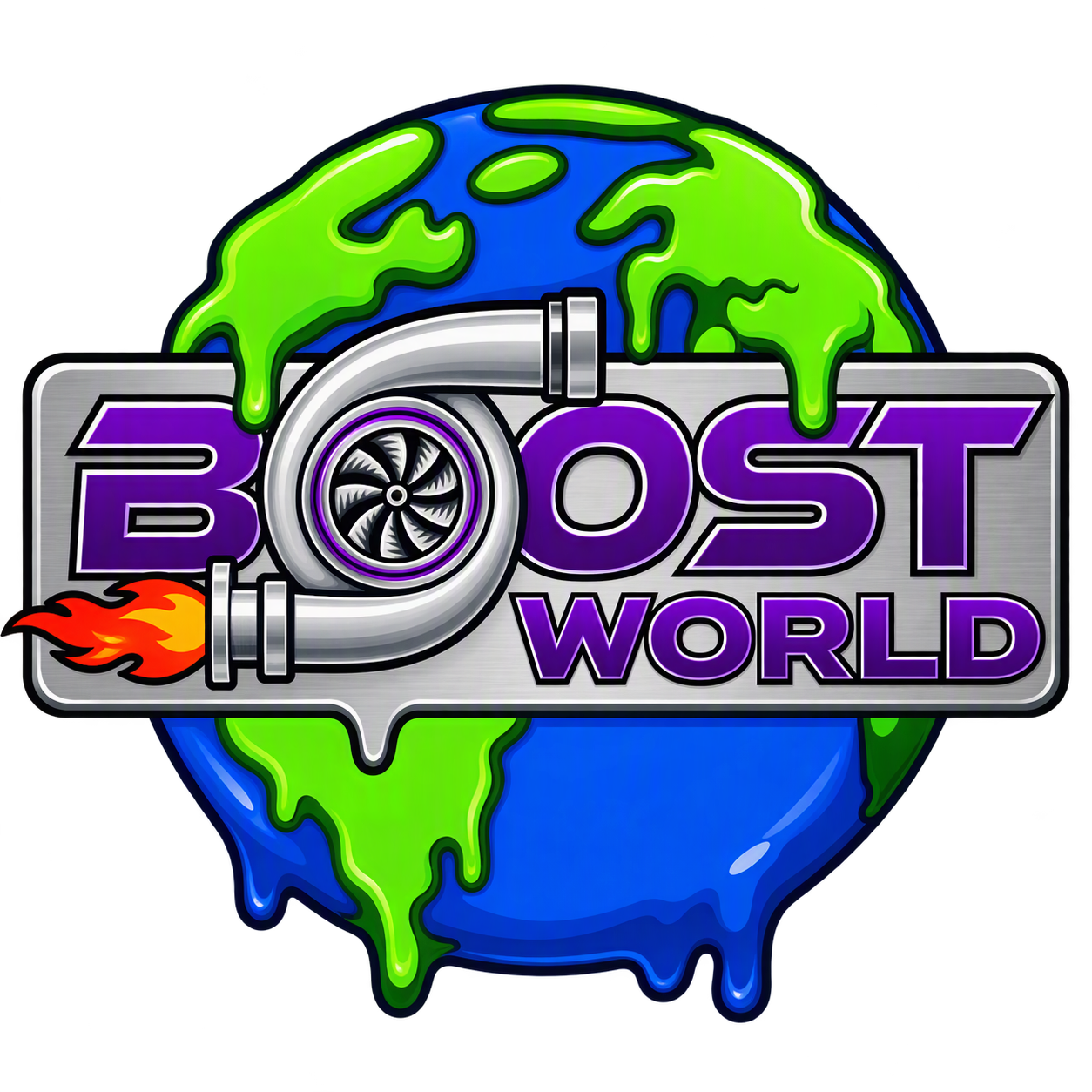 Contact & About — BoostWorld